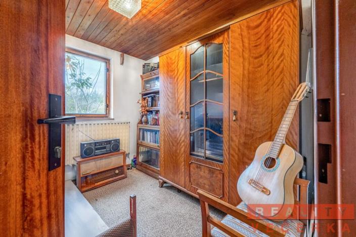 Prodej rodinného domu, Netvořice - Lhota, 114 m2