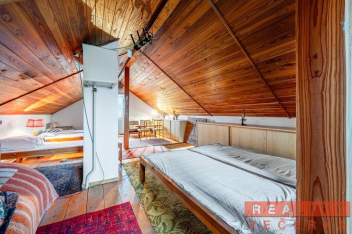 Prodej rodinného domu, Netvořice - Lhota, 114 m2