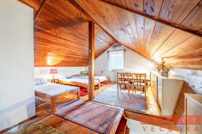 Prodej rodinného domu, Netvořice - Lhota, 114 m2