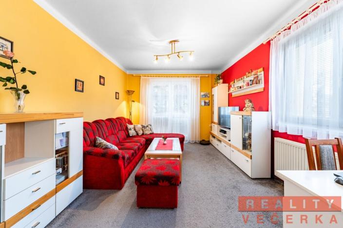 Prodej bytu 2+1, Příbram - Příbram IV, Gorkého, 50 m2