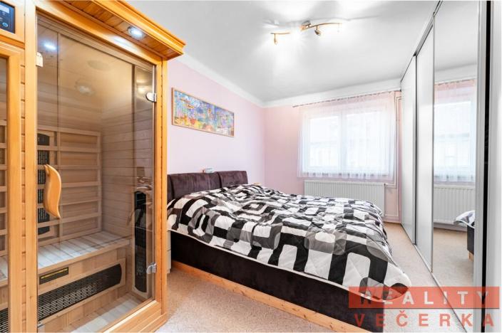 Prodej bytu 2+1, Příbram - Příbram IV, Gorkého, 50 m2