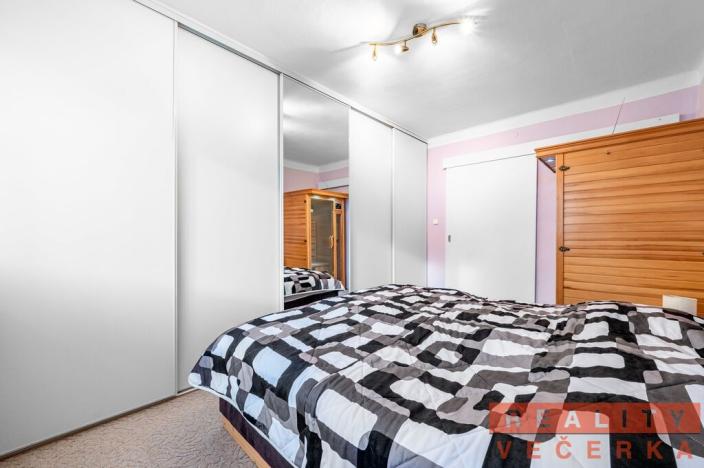 Prodej bytu 2+1, Příbram - Příbram IV, Gorkého, 50 m2