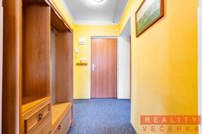 Prodej bytu 2+1, Příbram - Příbram IV, Gorkého, 50 m2