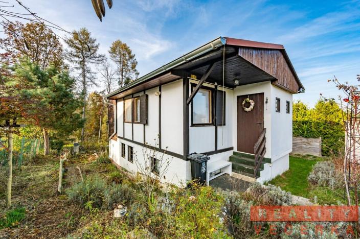 Prodej chaty, Postupice - Lhota Veselka, 86 m2