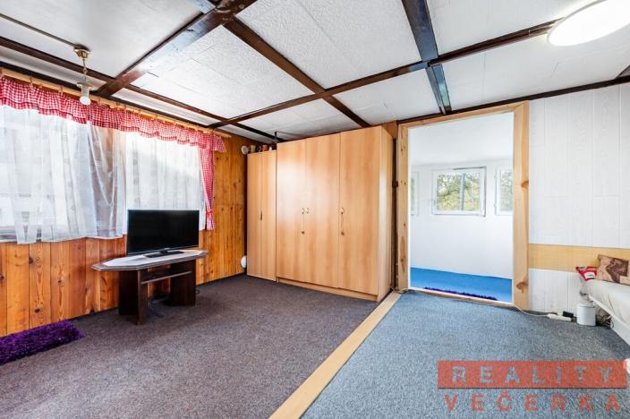 Prodej chaty, Postupice - Lhota Veselka, 86 m2