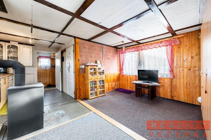 Prodej chaty, Postupice - Lhota Veselka, 86 m2