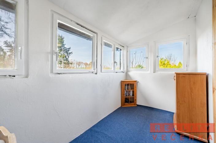 Prodej chaty, Postupice - Lhota Veselka, 86 m2