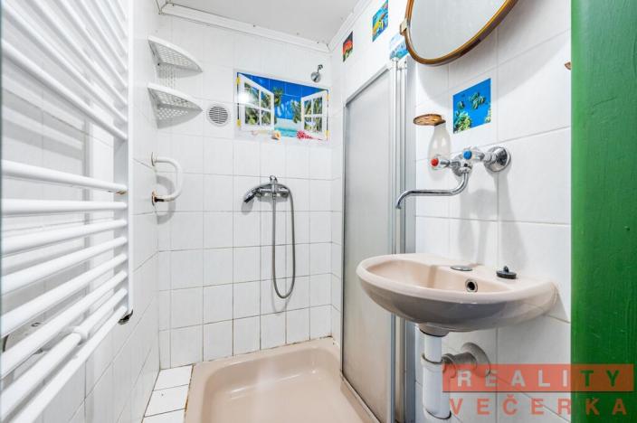 Prodej chaty, Postupice - Lhota Veselka, 86 m2