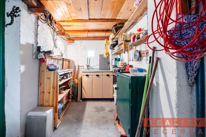 Prodej chaty, Postupice - Lhota Veselka, 86 m2