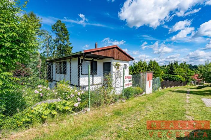 Prodej chaty, Postupice - Lhota Veselka, 86 m2
