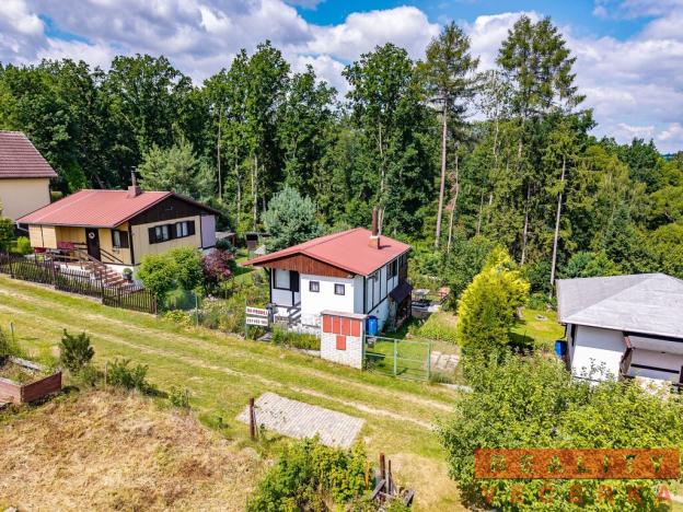 Prodej chaty, Postupice - Lhota Veselka, 86 m2