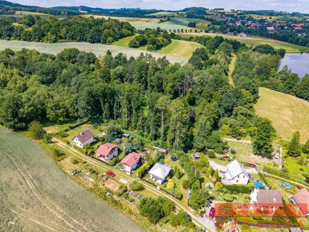 Prodej chaty, Postupice - Lhota Veselka, 86 m2