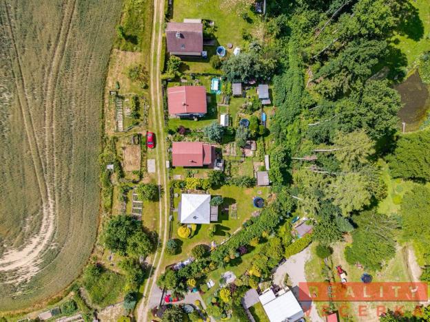 Prodej chaty, Postupice - Lhota Veselka, 86 m2