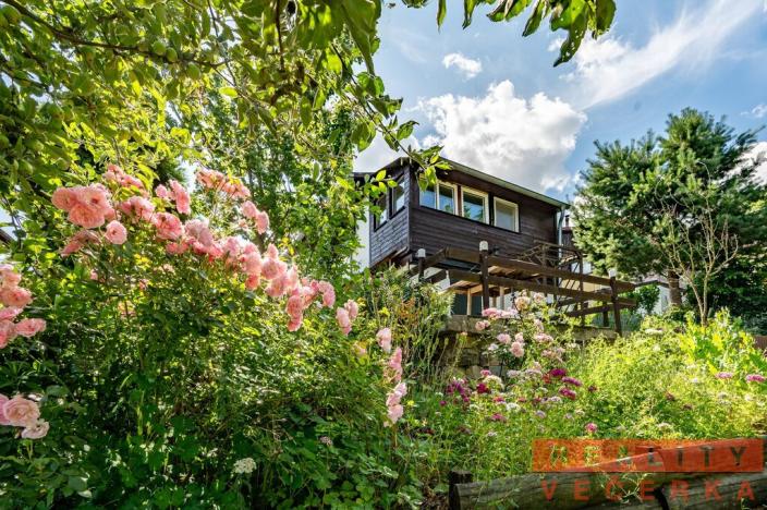 Prodej chaty, Postupice - Lhota Veselka, 86 m2