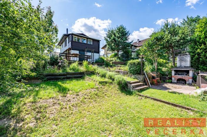 Prodej chaty, Postupice - Lhota Veselka, 86 m2