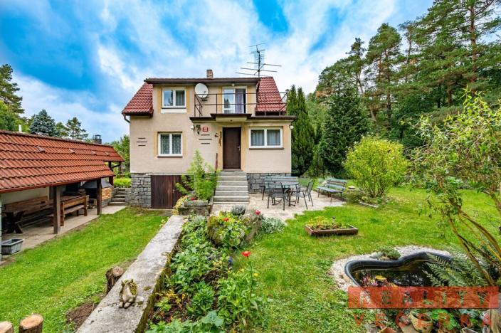 Prodej chaty, Kozárovice, 180 m2