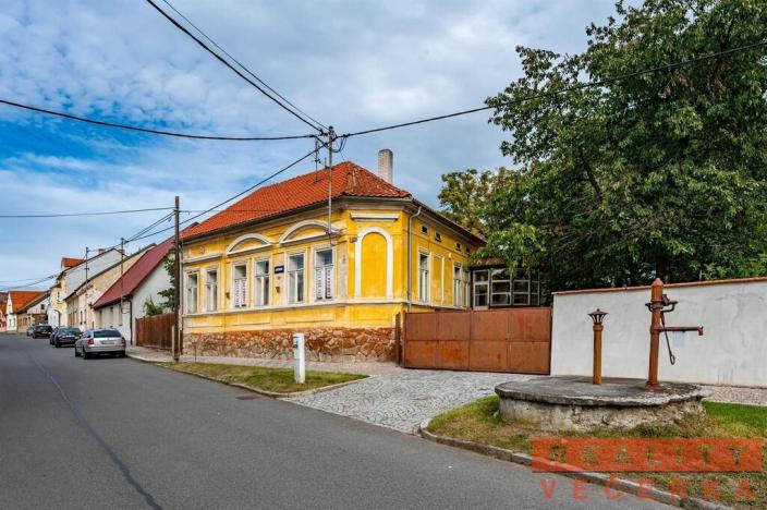 Prodej rodinného domu, Rožmitál pod Třemšínem, Jungmannova, 140 m2