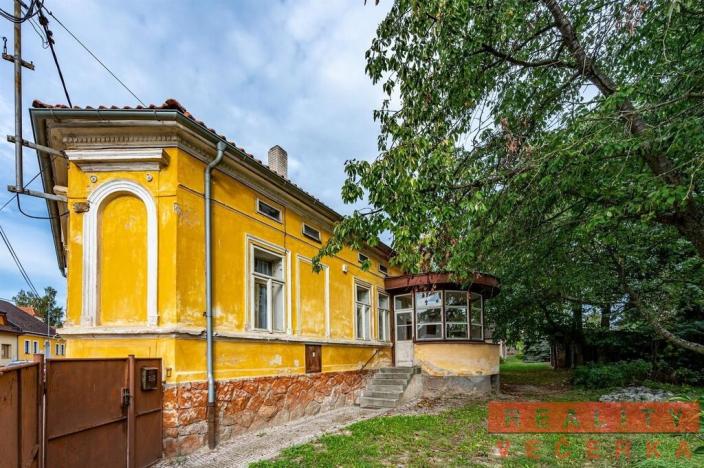 Prodej rodinného domu, Rožmitál pod Třemšínem, Jungmannova, 140 m2