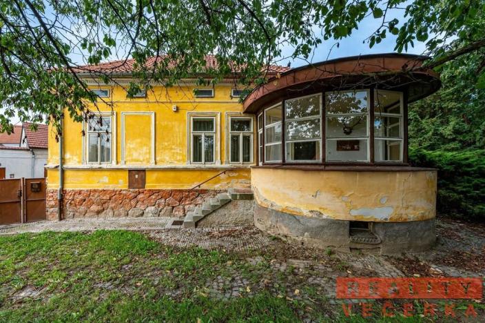 Prodej rodinného domu, Rožmitál pod Třemšínem, Jungmannova, 140 m2