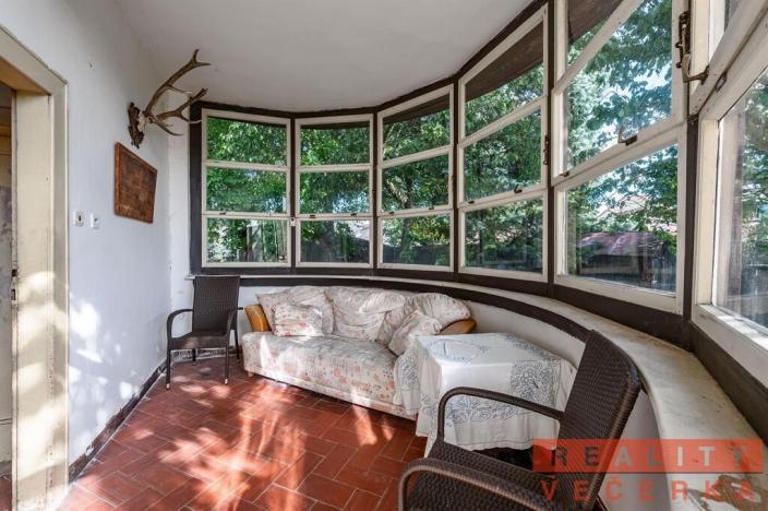 Prodej rodinného domu, Rožmitál pod Třemšínem, Jungmannova, 140 m2