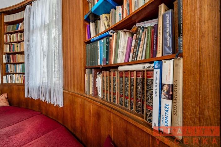 Prodej rodinného domu, Rožmitál pod Třemšínem, Jungmannova, 140 m2