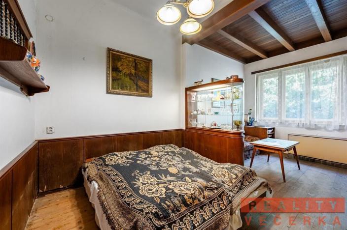 Prodej rodinného domu, Rožmitál pod Třemšínem, Jungmannova, 140 m2