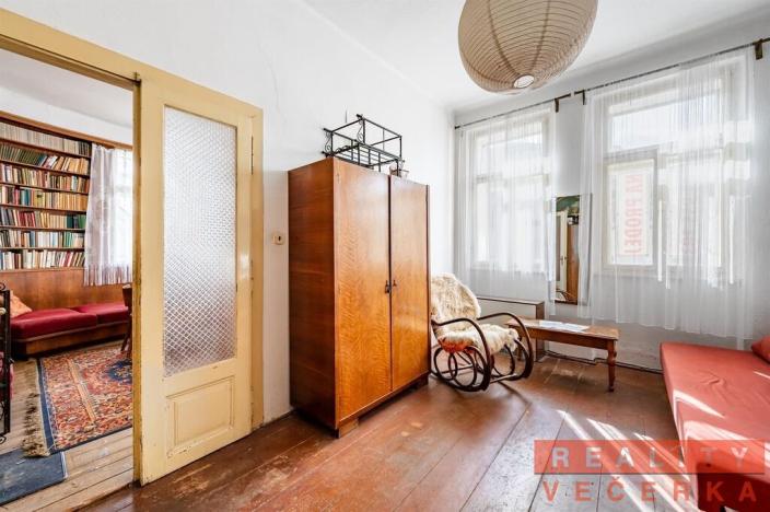 Prodej rodinného domu, Rožmitál pod Třemšínem, Jungmannova, 140 m2