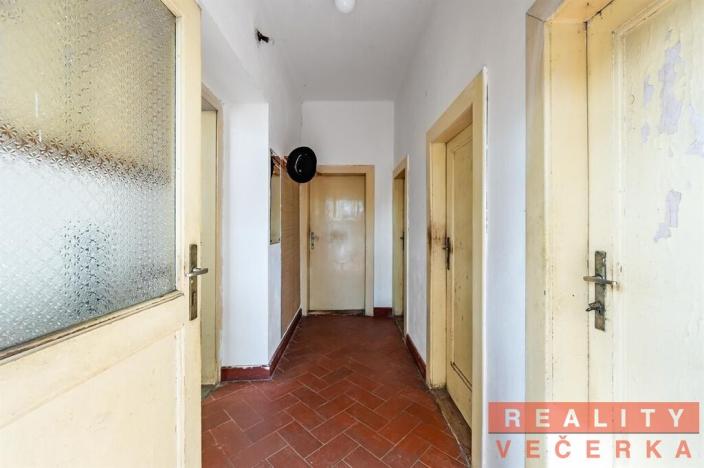 Prodej rodinného domu, Rožmitál pod Třemšínem, Jungmannova, 140 m2