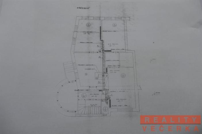 Prodej rodinného domu, Rožmitál pod Třemšínem, Jungmannova, 140 m2
