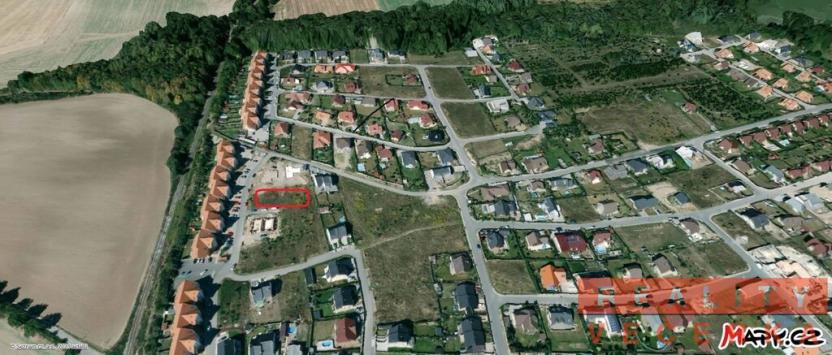 Prodej pozemku pro bydlení, Chýně, Na Kališti, 794 m2