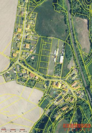 Prodej pozemku pro bydlení, Újezd u Chocně - Chloumek, 1000 m2