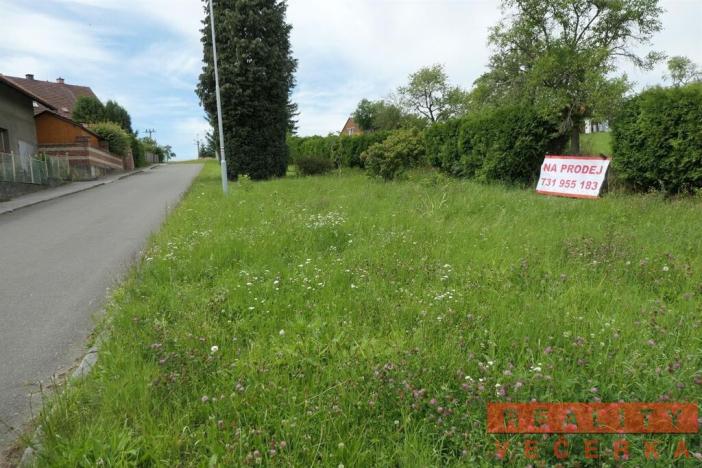 Prodej pozemku pro bydlení, Újezd u Chocně - Chloumek, 1000 m2