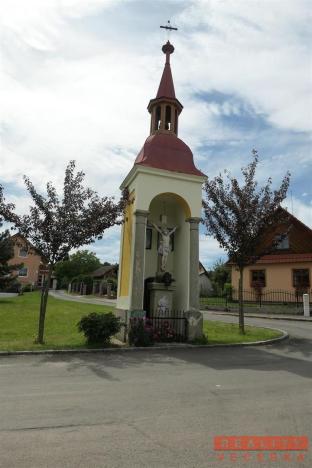 Prodej pozemku pro bydlení, Újezd u Chocně - Chloumek, 1000 m2