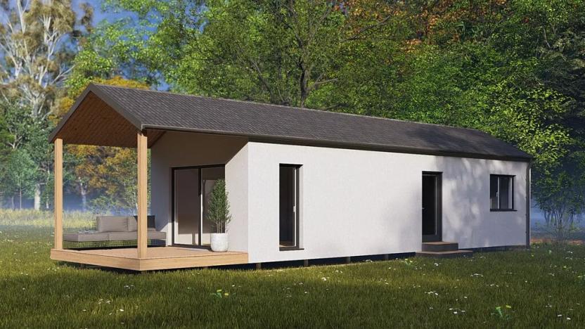 Prodej mobilheimu, Chotíkov, 43 m2