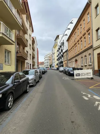 Prodej bytu 1+kk, Brno, Černopolní, 30 m2