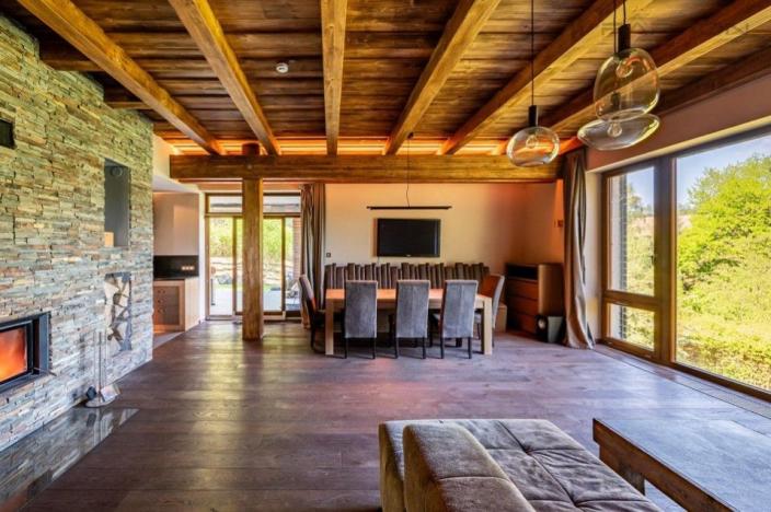 Prodej rodinného domu, Jílové u Držkova, 397 m2