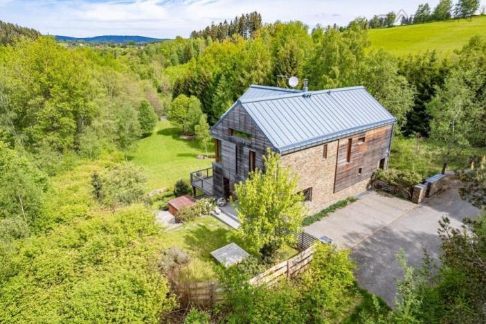 Prodej rodinného domu, Jílové u Držkova, 397 m2