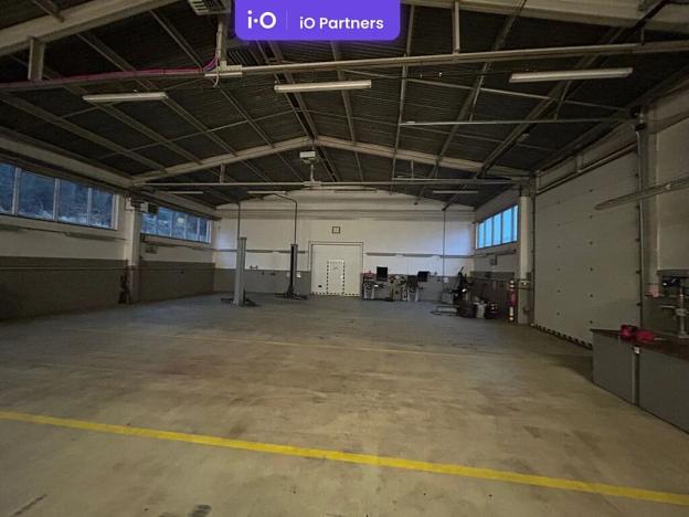 Pronájem skladu, Chrastava, Andělohorská, 282 m2