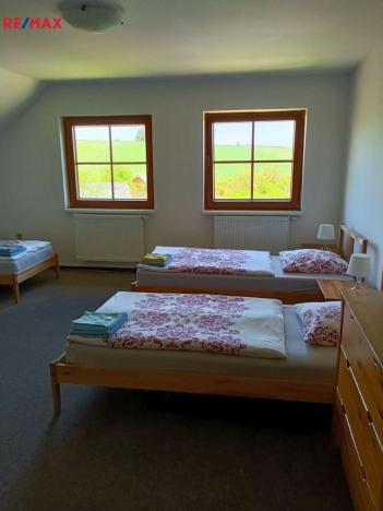 Prodej ubytování, Bobrová, 195 m2