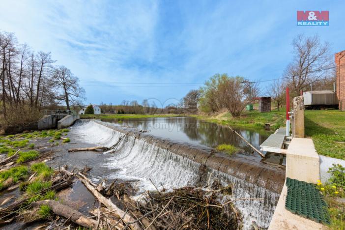 Prodej výrobních prostor, Cheb, Slapany, 6287 m2