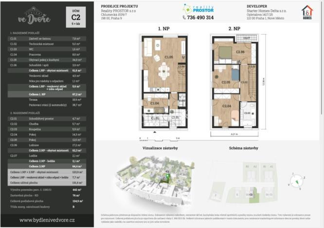 Prodej rodinného domu, Roudnice nad Labem, Prokopova, 131 m2