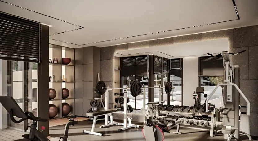 Prodej bytu 1+1, Larnaka, Kypr, 51 m2