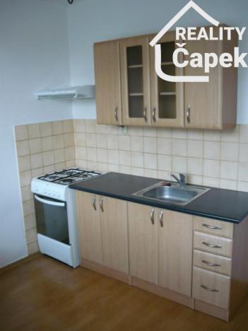 Pronájem bytu 1+1, Ostrava - Mariánské Hory, Korunní, 40 m2