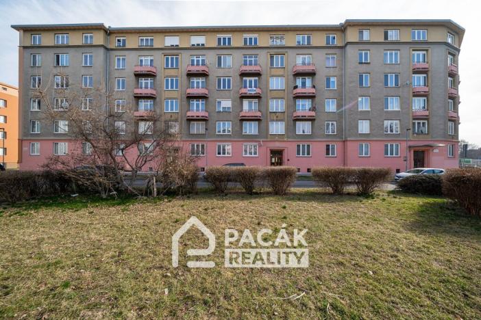 Prodej bytu 3+1, Olomouc, Charkovská, 76 m2