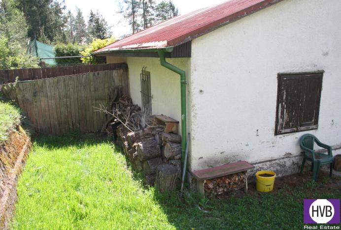 Prodej chaty, Sýkořice, 37 m2