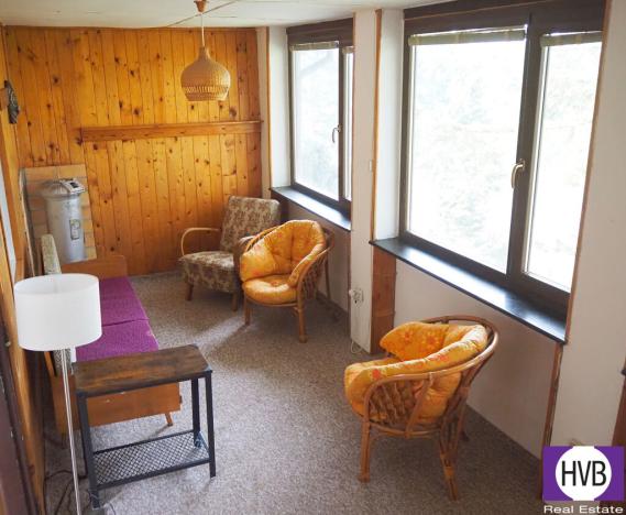 Prodej chaty, Sýkořice, 37 m2