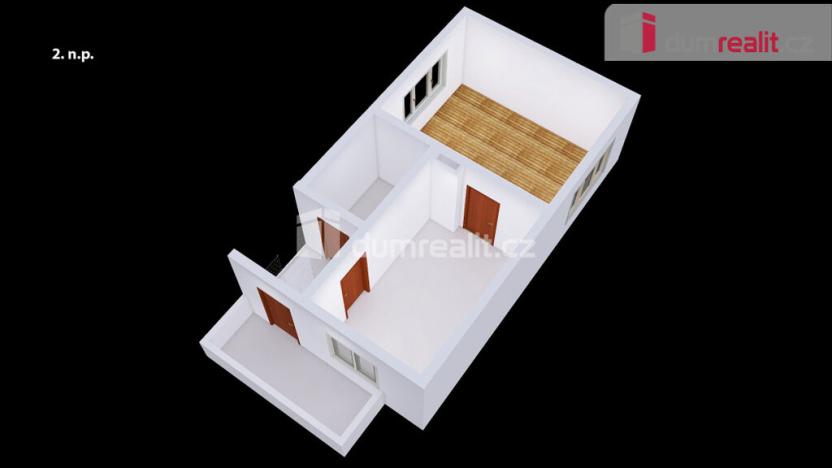 Prodej rodinného domu, Nelahozeves, Vltavská, 120 m2