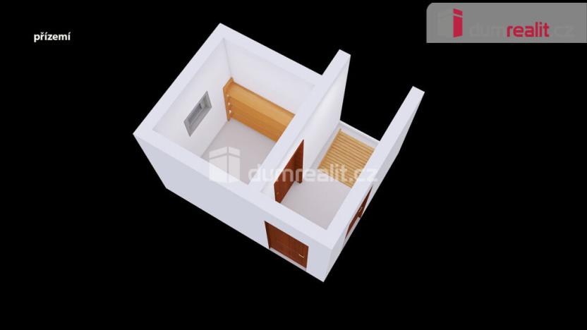 Prodej rodinného domu, Nelahozeves, Vltavská, 120 m2