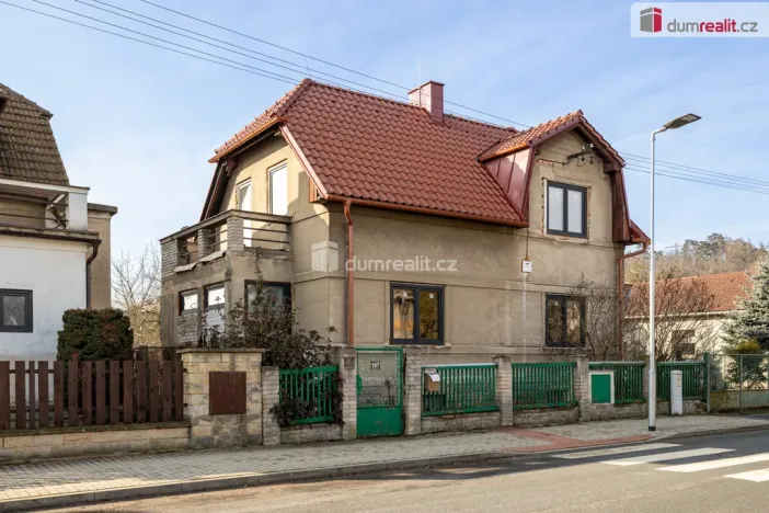 Prodej rodinného domu, Nelahozeves, Vltavská, 120 m2