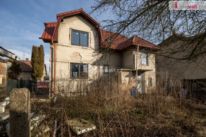 Prodej rodinného domu, Nelahozeves, Vltavská, 120 m2